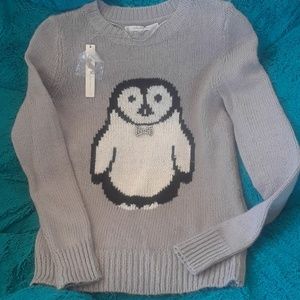 Penguin Sweater XS(S)